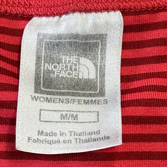 The North Face Women’s Vapor Wick Short Sleeve Tee Sz M - Picture 7 of 8